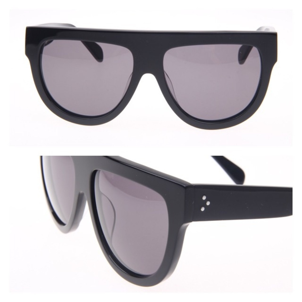 Celine Black Sunglasses